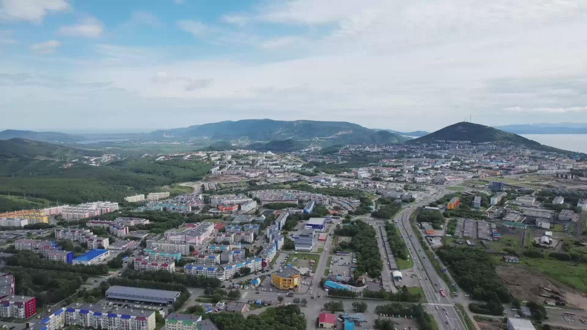 В Петропавловске-Камчатском продолжается реализация программы развития «Город 20/30», которая была сформирована на основе предложений жителей