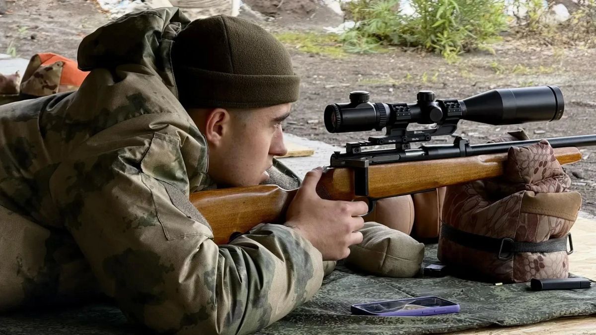 Впервые в истории Камчатка выставила команду на международный турнир по снайпингу в Якутии