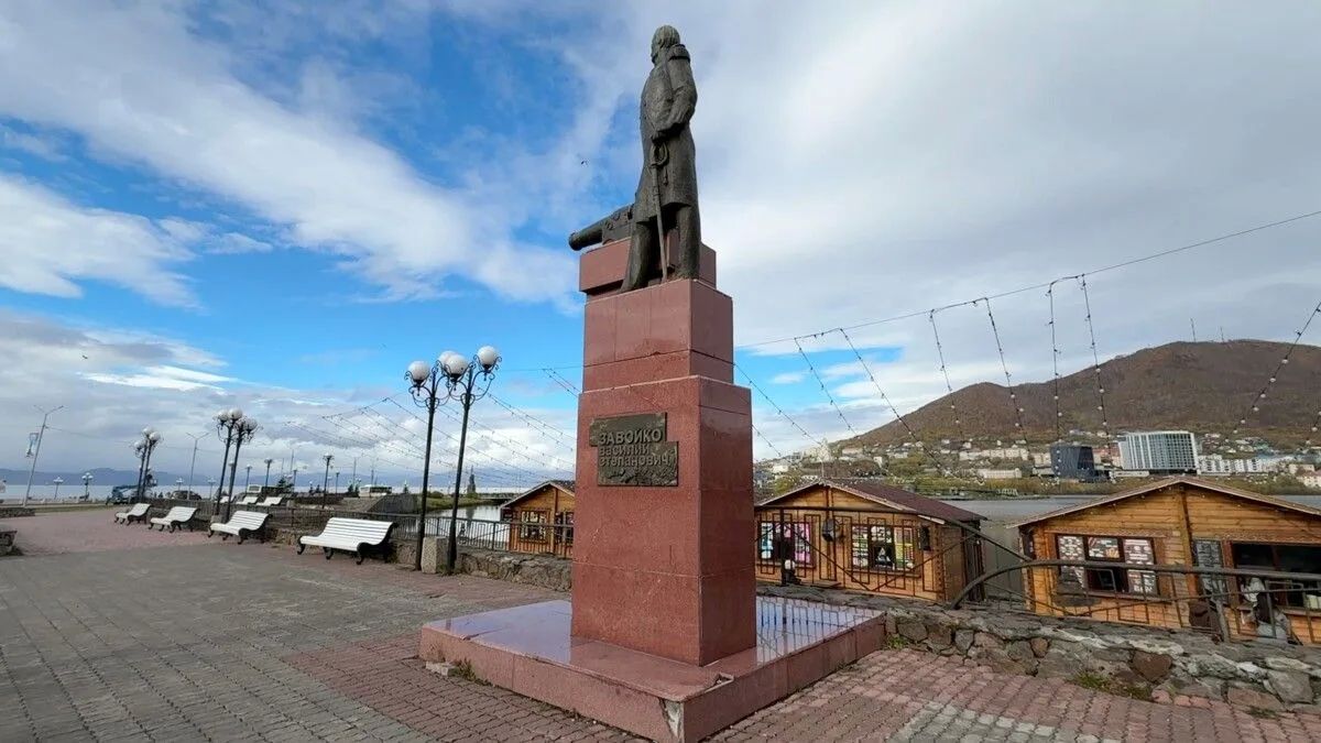 Центр Петропавловска свяжут с набережной единым пешеходным пространством Центр Петропавловска свяжут с набережной единым пешеходным пространством