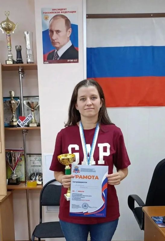 В краевой столице подвели итоги шахматного турнира, посвященного Дню города В краевой столице подвели итоги шахматного турнира, посвященного Дню города