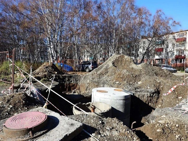 На Камчатке жителей Раздольного уберегут от коммунальных аварий