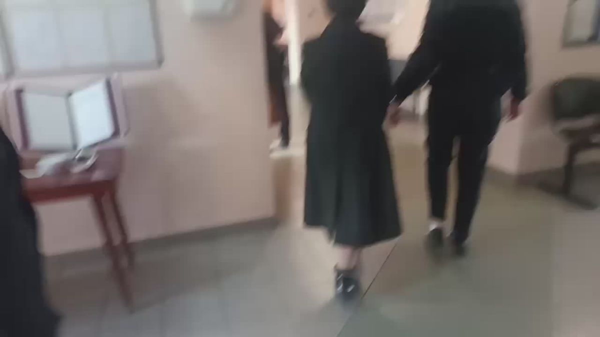 Кадры из зала суда. Прокуратура Камчатского края опубликовала видео по делу курьера