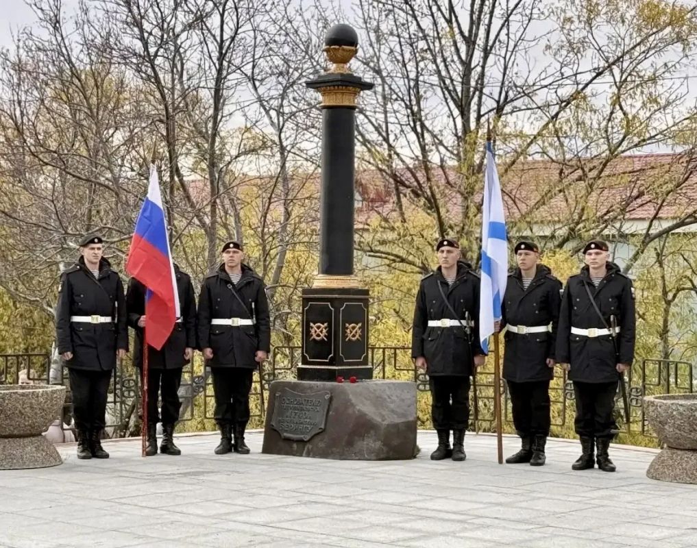 Петропавловск-Камчатский отметил 286-летие со дня основания! Петропавловск-Камчатский отметил 286-летие со дня основания!
