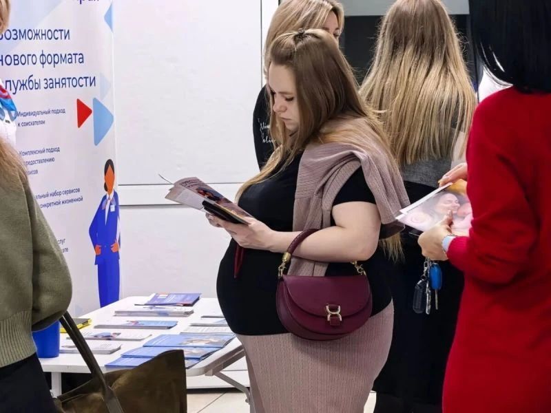 Пятый Форум беременных прошел в Петропавловске