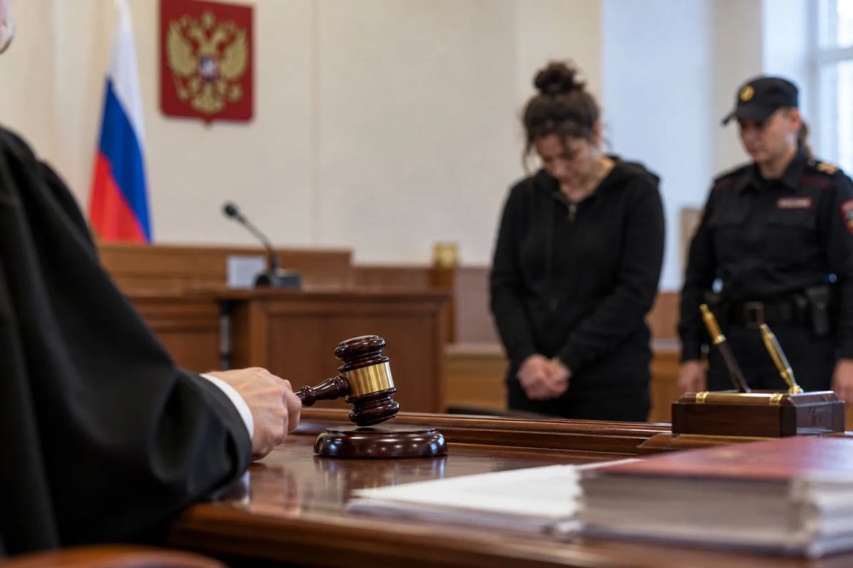 За долг по алиментам жительницу Камчатки отправили в колонию