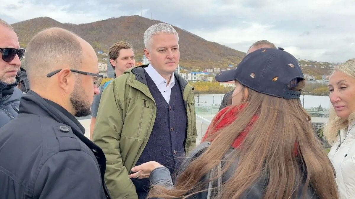 Центр Петропавловска свяжут с набережной единым пешеходным пространством Центр Петропавловска свяжут с набережной единым пешеходным пространством
