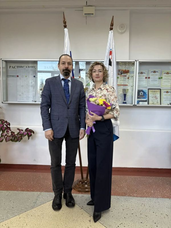 Прошла встреча с финалисткой конкурса «Мастер года» Прошла встреча с финалисткой конкурса «Мастер года»