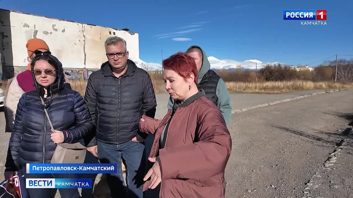 Ещё 423 квартиры, а где гулять и парковаться?