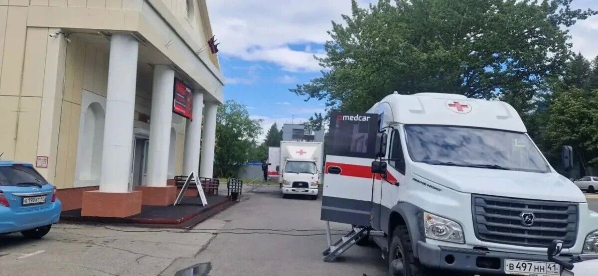 Более 6 тысяч жителей Камчатки прошли обследование в передвижных медкомплексах