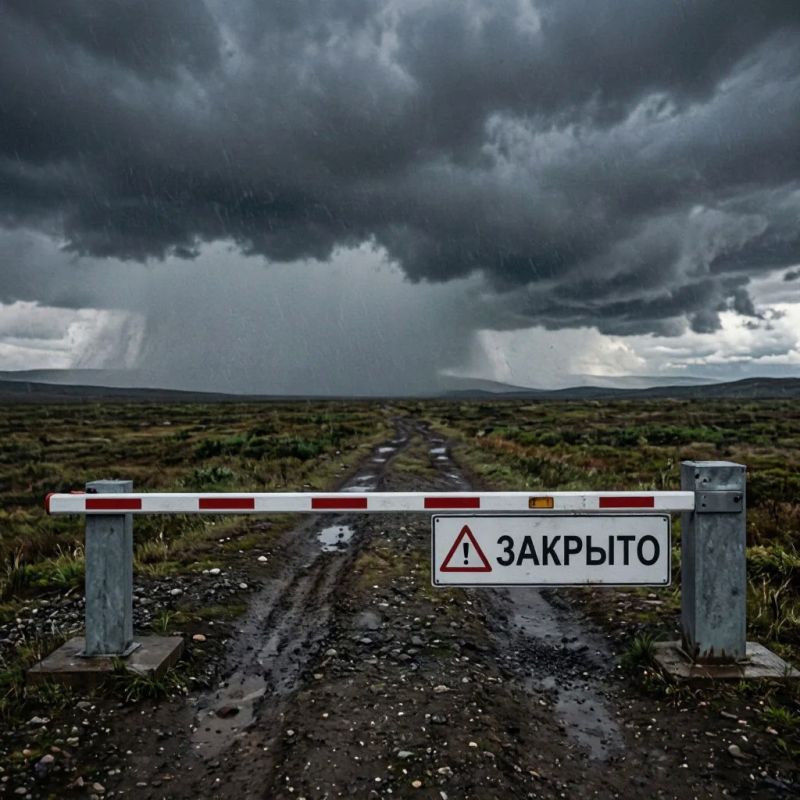 На Камчатке закрыли турмаршруты в четырёх природных парках из-за циклона