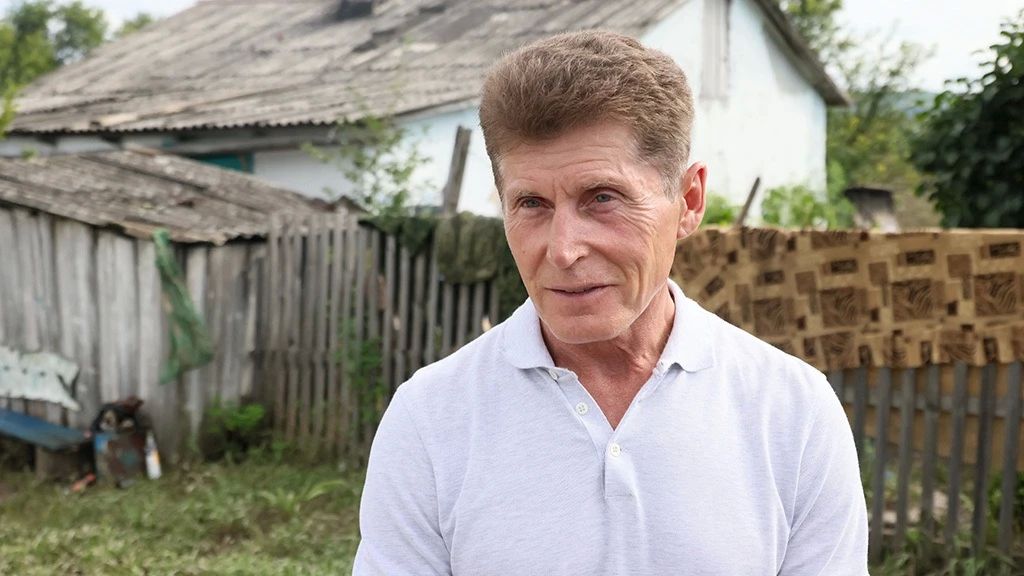 Олег Кожемяко официально стал новым полпредом президента на Дальнем Востоке