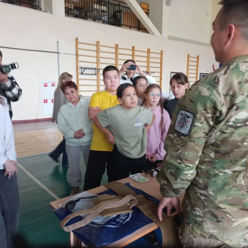 В Быстринском районе завершился масштабный детский форум «Ивен Тэви» В Быстринском районе завершился масштабный детский форум «Ивен Тэви»