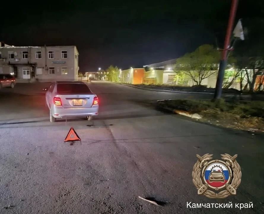 ДТП на проспекте Победы: водитель сбил горожанку ДТП на проспекте Победы: водитель сбил горожанку
