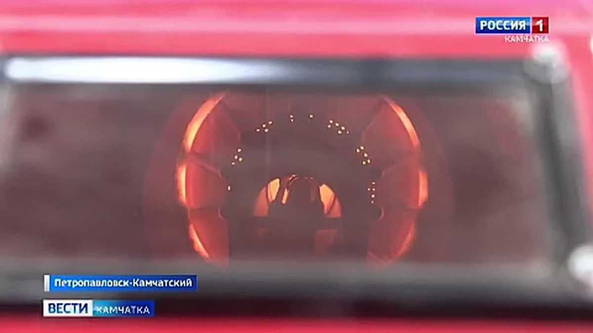 Пять котлов, 40 мегаватт и всего одна кнопка для запуска