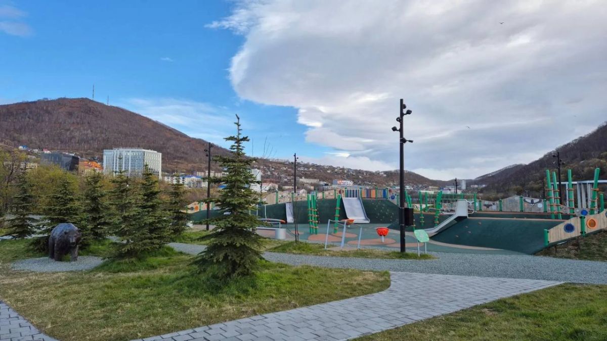 Жители Камчатки могут выбрать название нового парка у Култучного озера Жители Камчатки могут выбрать название нового парка у Култучного озера