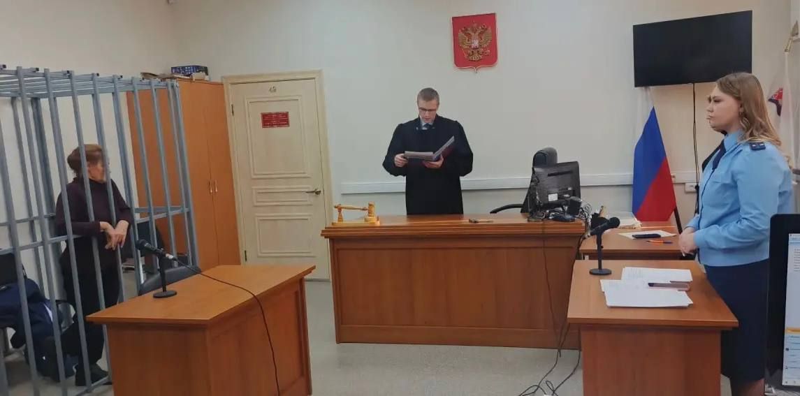 Вынесен приговор по уголовному делу о надругательстве над местами захоронения