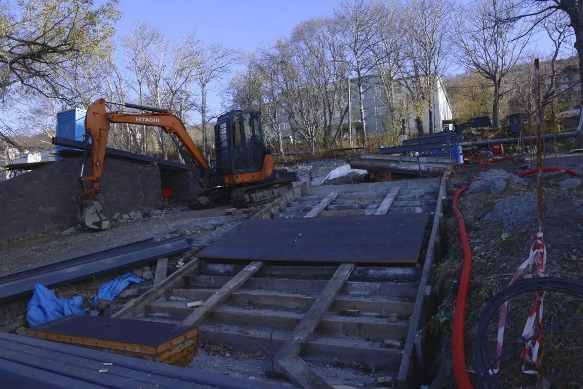На Партизанской в Петропавловске полностью обновят дорожное покрытие