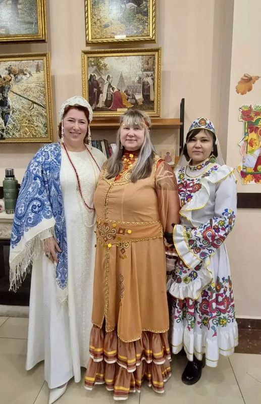 «В единстве народов — сила Камчатки»! «В единстве народов — сила Камчатки»!