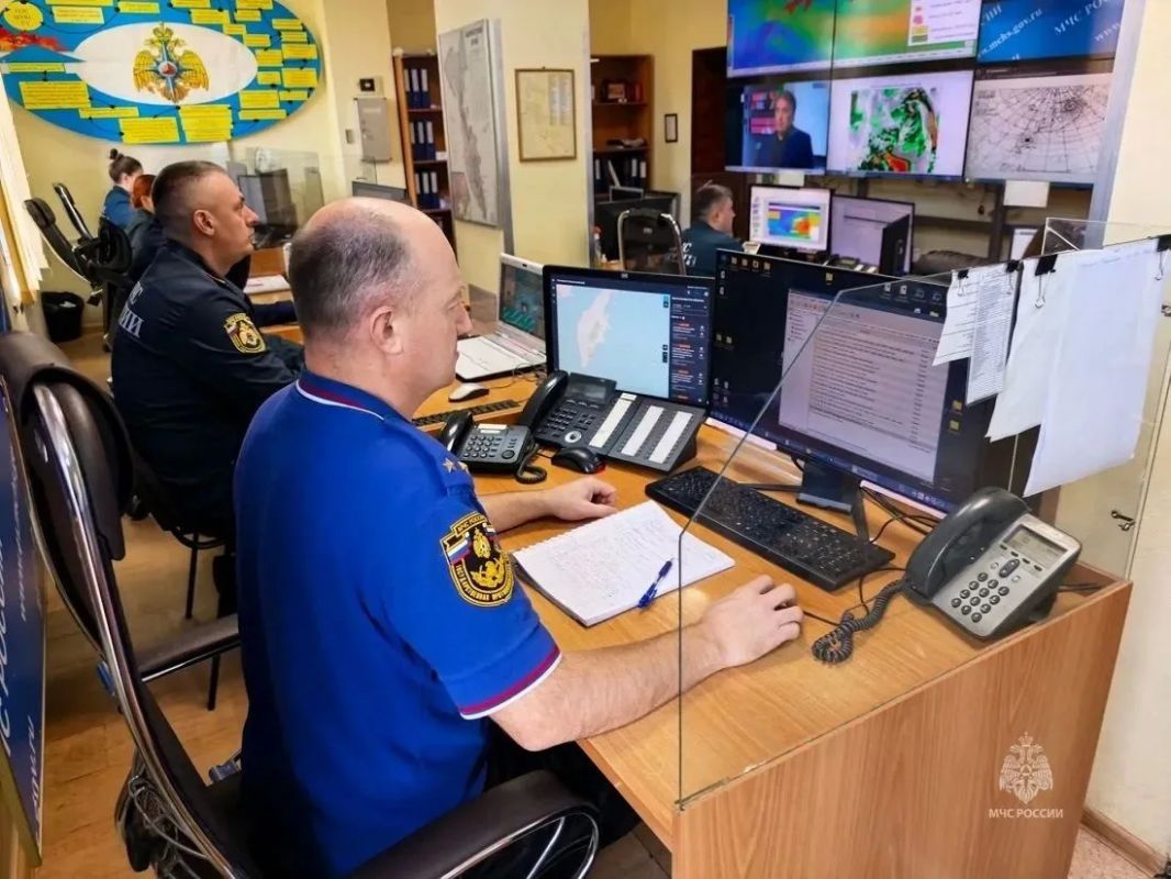 ЦУКС МЧС России по Камчатскому краю признан лучшим в стране ЦУКС МЧС России по Камчатскому краю признан лучшим в стране