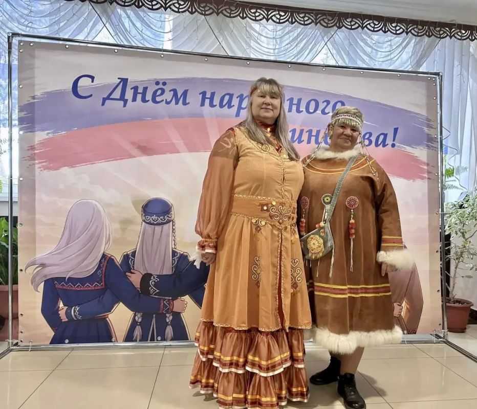 «В единстве народов — сила Камчатки»! «В единстве народов — сила Камчатки»!