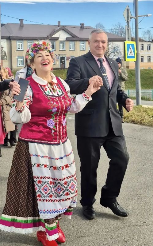 «В единстве народов — сила Камчатки»! «В единстве народов — сила Камчатки»!