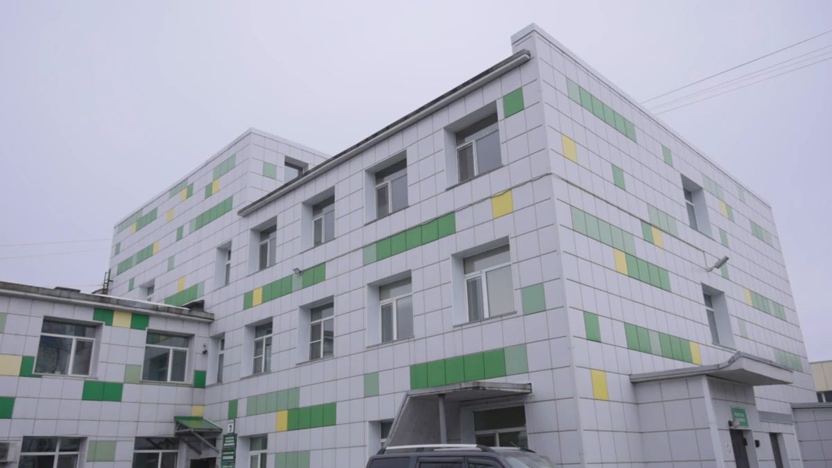 В Елизовской районной больнице сменился главный врач