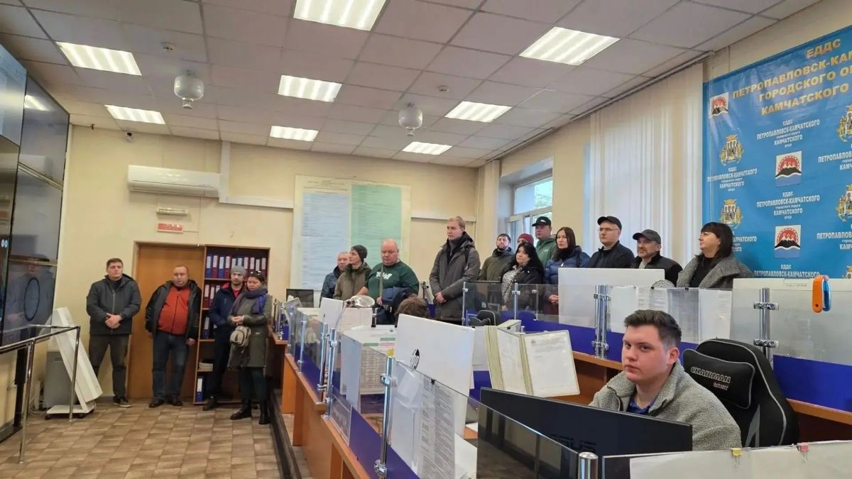 Практика на реальных объектах: как готовят специалистов по гражданской обороне на Камчатке Практика на реальных объектах: как готовят специалистов по гражданской обороне на Камчатке