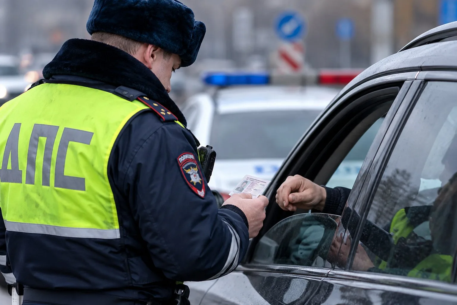 Штрафы за езду без прав могут вырасти до 50 тысяч рублей