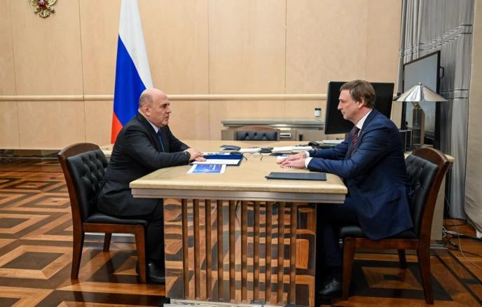 Мишустин заявил о необходимости расширения авиамаршрутной сети