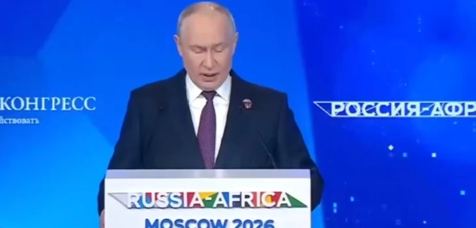 Путин пригласил африканские авиакомпании запускать прямые рейсы в Россию