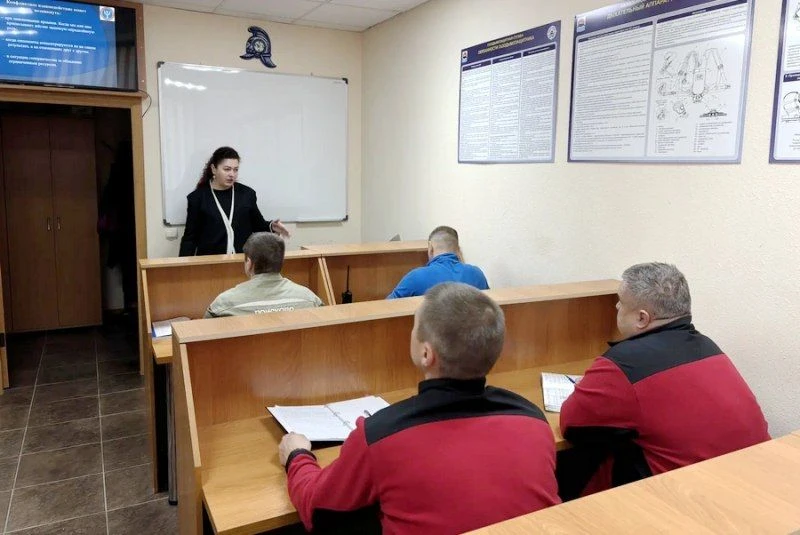 Стресс камчатским спасателям будет снимать психолог