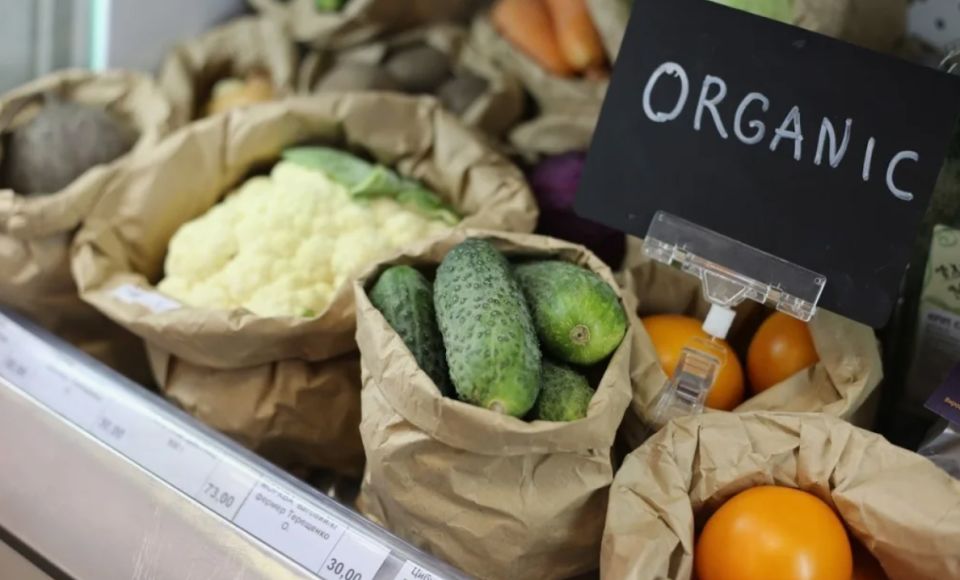 Насколько полезны органические продукты