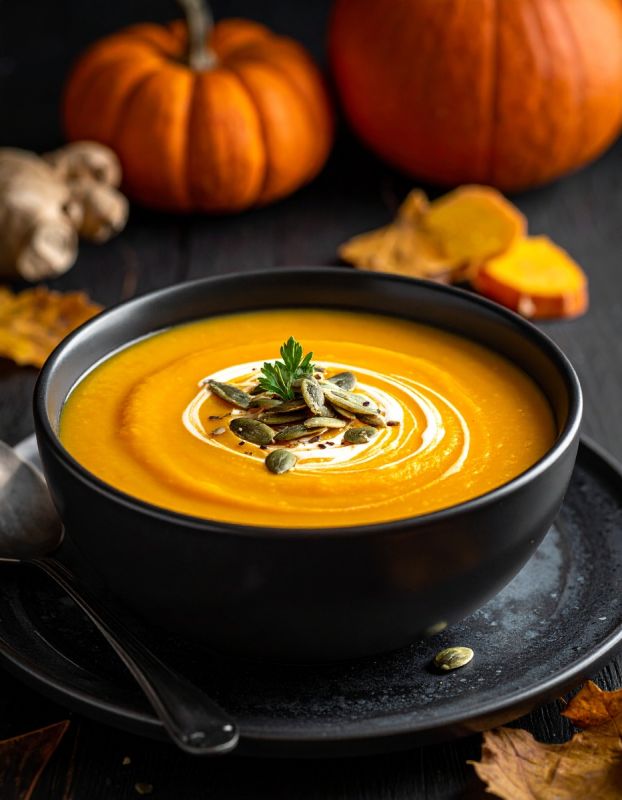 Обожаемая тыква: осенние чудеса и гастрономические находки