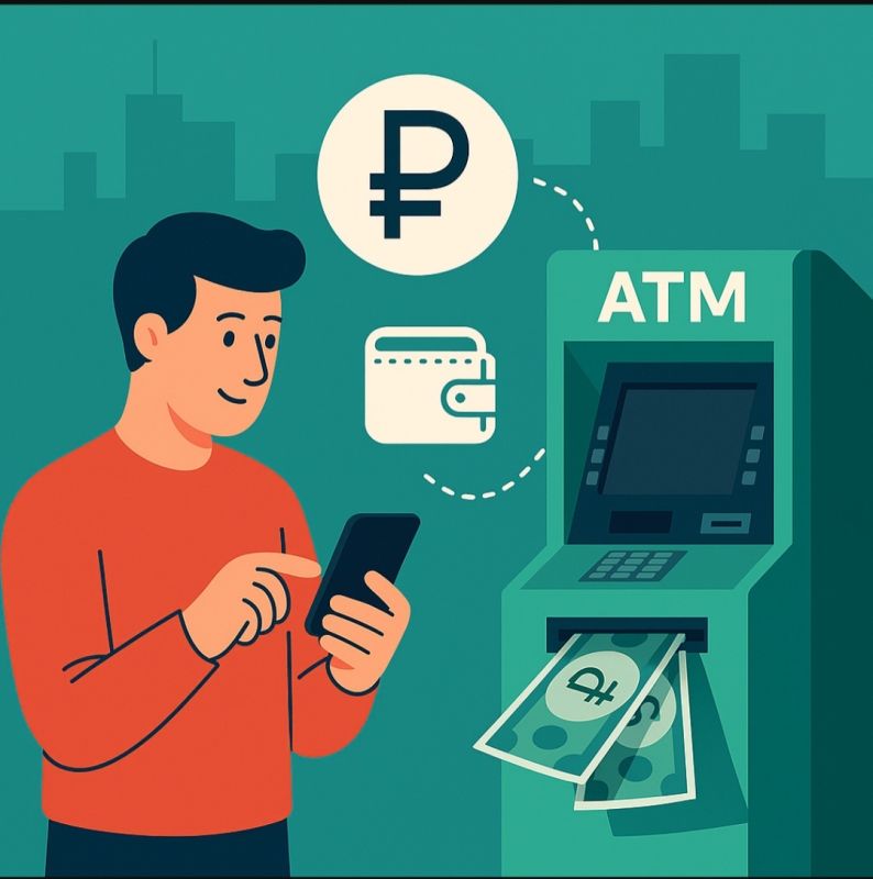 Сбер и исчезновение банкоматов: путь к цифровому будущему