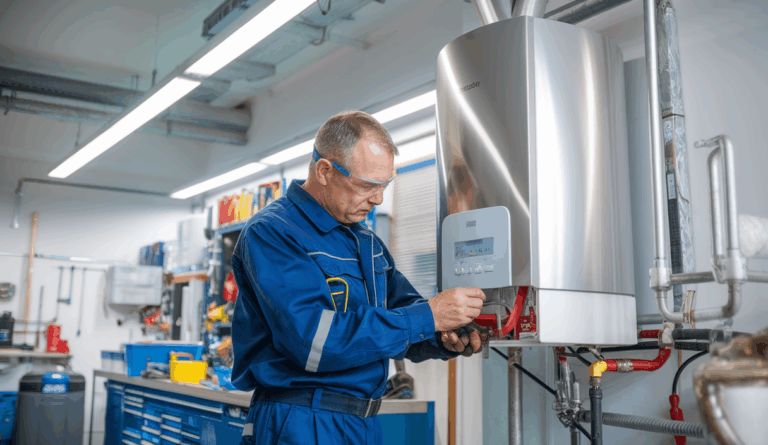 Запах из водонагревателя: причины и решения