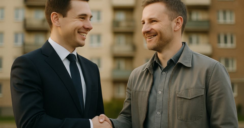 Как простое спасибо делает общение между жителями и управляющими организациями более эффективным