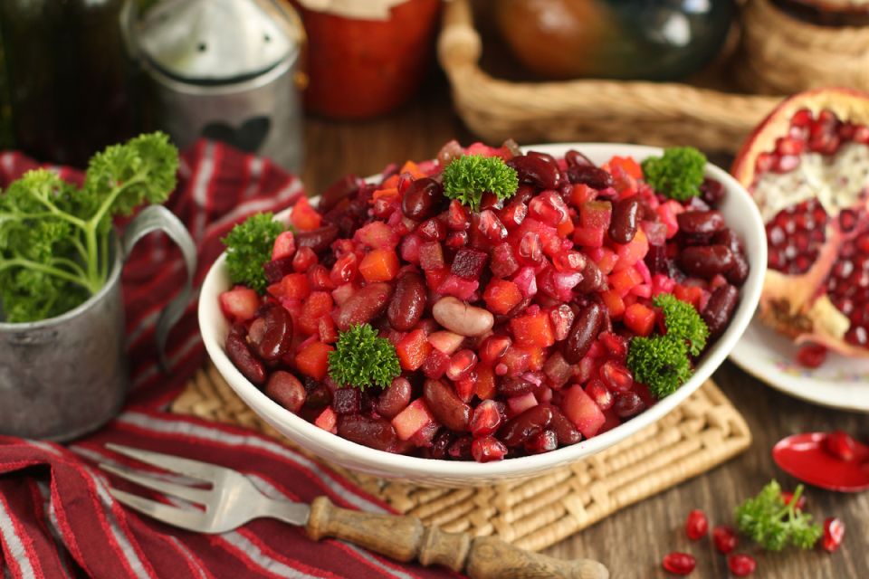 Винегрет: универсальное блюдо, которое вы еще не пробовали