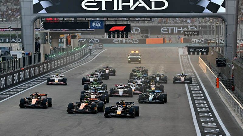 Как складывается стартовая решетка Ф1-2026 и что это значит для зрителей