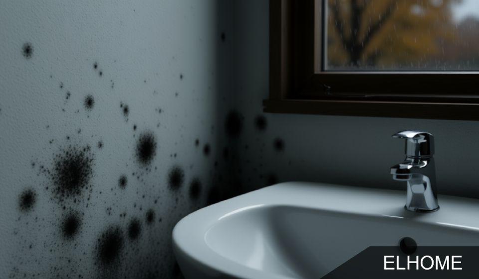 Плесень в ванной и кухне: как найти скрытые очаги и простые шаги защиты