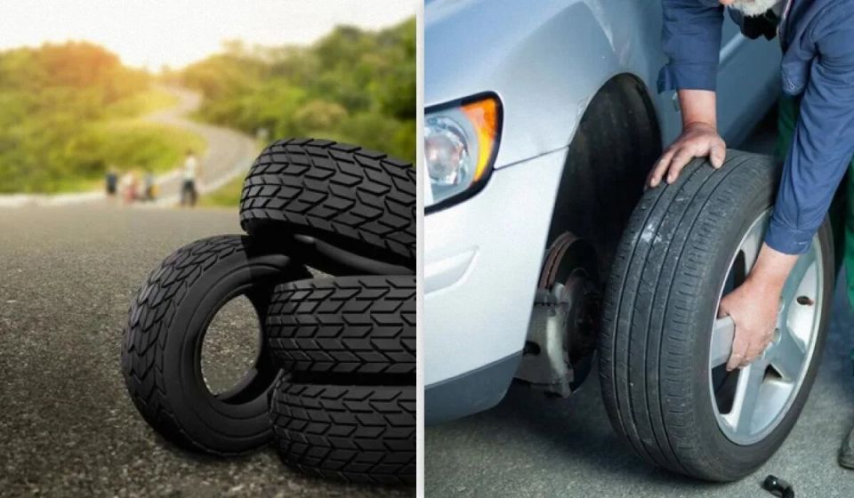 Как хранить шины: простые правила для сохранения резиновых комплектов