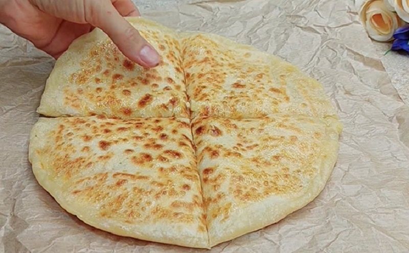 Домашние лепешки с картошкой и сыром: ваш новый любимый хлеб