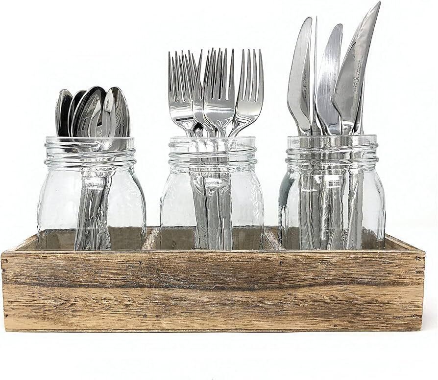 Как удивительно переосмыслить жизнь стеклянных банок