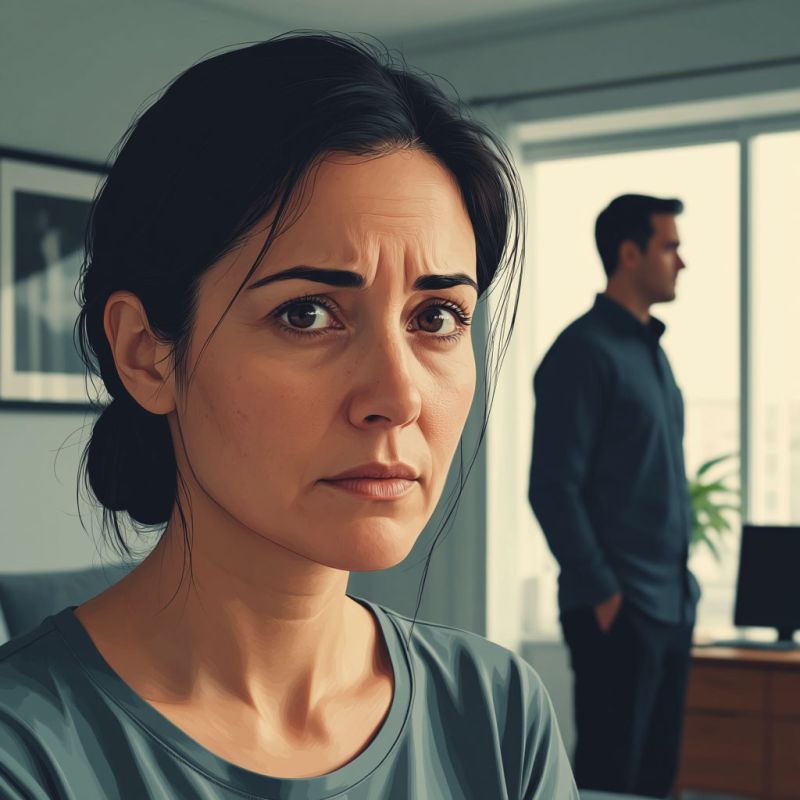 Тайны, предательства и боль: Как одна ночь превратила жизнь в кошмар