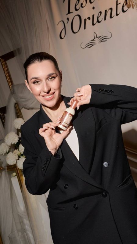 Уютный вечер с Tesori d'Oriente: магия ароматов и творчества