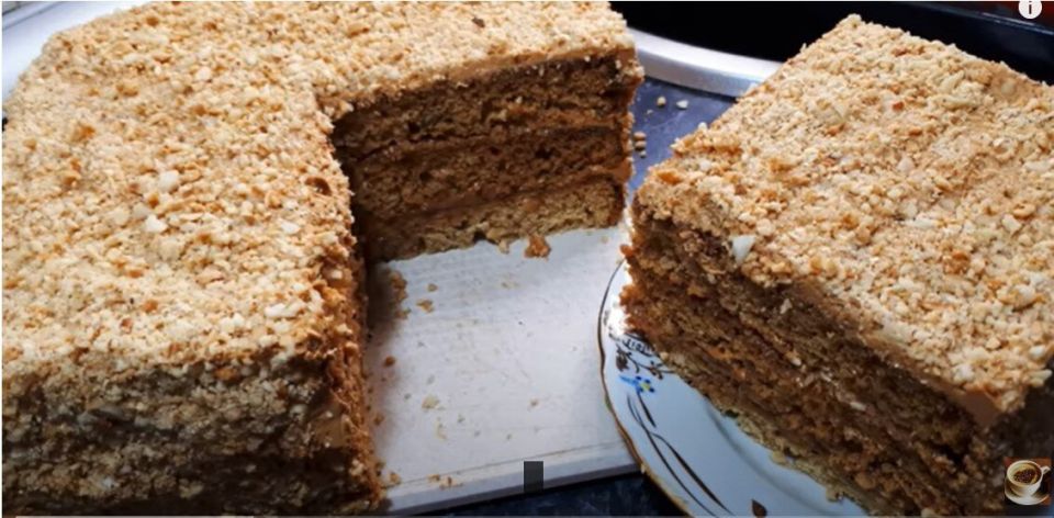 Как приготовить идеальный торт