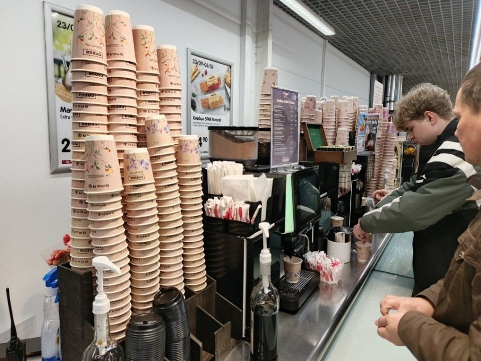 �������� ���������� Spar: ��� ��� ������ �������� �����������