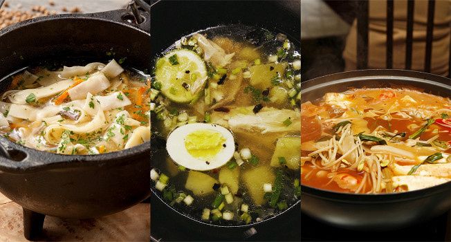 Уникальные рецепты куриного супа с лапшой, которые стоит попробовать