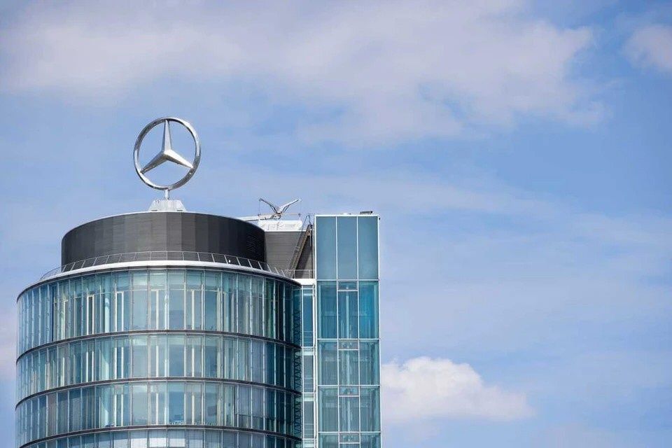 Mercedes-Benz ������������: ����� ����������� ��������� ����� � ������
