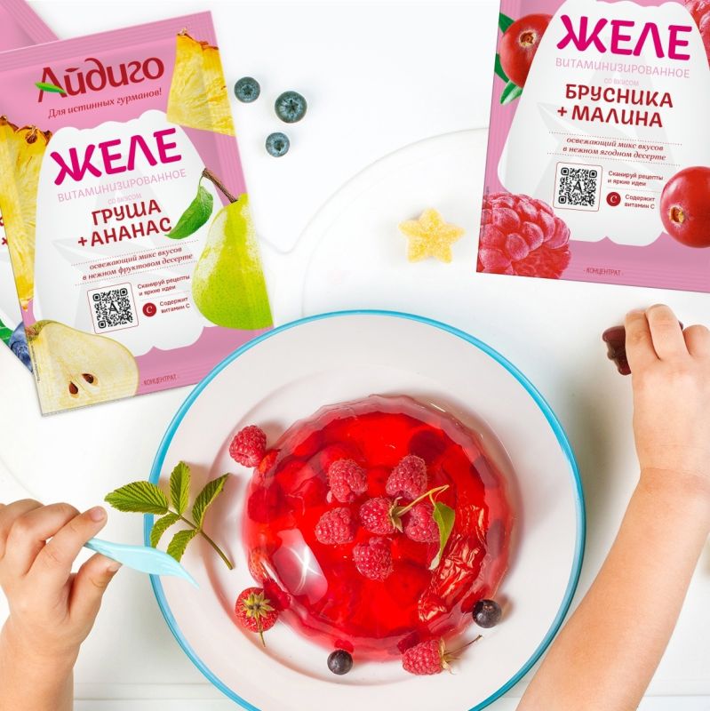 Искусство приготовления желе: секреты и советы