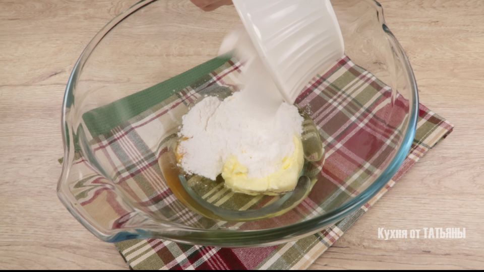 Печенье «Одувайчики»: простая и оригинальная вкуснятина для чая